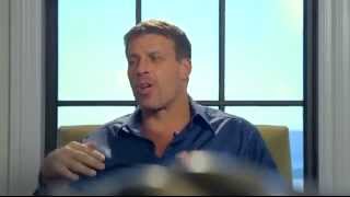 Anthony Robbins Money Master the Game  Power of Compound Interest [upl. by Alcus]