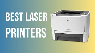 Best Laser Printers for 2022 [upl. by Itaws]