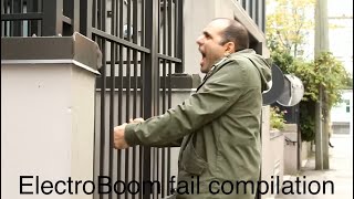 ElectroBoom fail compilation 3￼ [upl. by Fulmer]