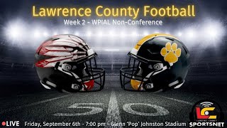 Shenango Wildcats vs Mohawk Warriors  WPIAL Football  Week 2  Sept 6 2024 [upl. by Raimund]