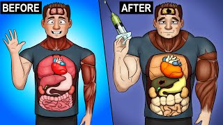 What Happens to Your Body on Steroids [upl. by Traweek]