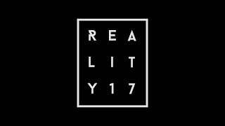 Reality Conference  April 2123 2017 [upl. by Nodroj449]