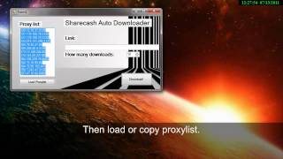 HD ShareCash Auto Downloader MediaFire Make free and easy money [upl. by Napier]