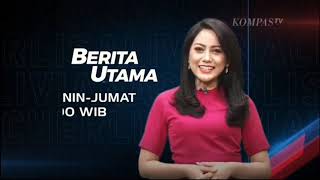 Kompas TV  Promo Berita Utama  Liviana Cherlisa [upl. by Airamas]