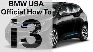 BMW i3 Overview [upl. by Pelaga46]