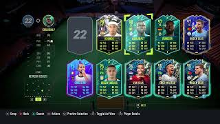 FIFA 22 End game team 198 [upl. by Kassel]