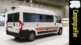 【ダヴィンチ ルッソ 60：トイファクトリー】フィアットデュカトベースのラグジュアリーバンコンキャンピングカー Japanese Camper van [upl. by Friedly]