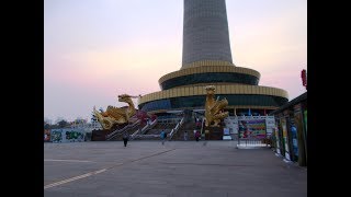 TV Tower in Beijing [upl. by Atisor964]