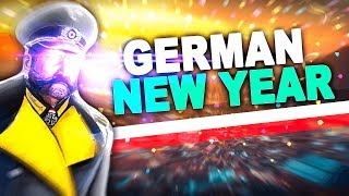 HAPPY GERMAN NEW YEAR [upl. by Charleton]