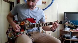 Little bob story  Ringolevio  comment jouer tuto guitare YouTube En Français [upl. by Roque]