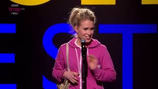 Lucy Beaumont Edinburgh Comedy Fest Live 2014 [upl. by Kubetz]