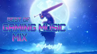 【1 HOUR】 BEST GAMING MUSIC MIX 【ROCK】 [upl. by Arat]