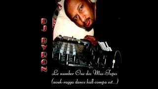 Zouk Cadence Mix Nostalgie mixé par dj Byron [upl. by Enna570]