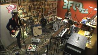 Dewolff  Gold amp Seaweed live in MoveYourAss 3FM [upl. by Ainel]