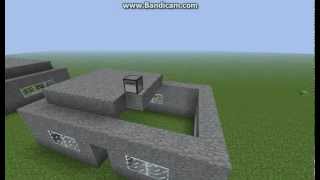 MineCraft ComputerCraft 131 quotInstaBunkerquot Turtle Program [upl. by Vicky]