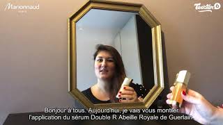 Abeille Royale Double R Renew amp Repair Serum de Guerlain  Lavis de Emilie [upl. by Corney543]