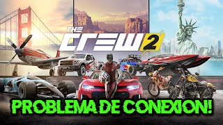 Solucion Problemas de Conexion Lag y Ping Alto en The Crew 2  Guía Definitiva [upl. by Bronson781]