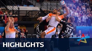 HC Vardar vs Montpellier Handball  Highlights  Round 14  VELUX EHF Champions League 201819 [upl. by Chrissa693]