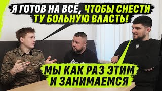 ТАЛАНТИЛVЫЙ ЧЕЛ0VЕК ТАLАНТЛИВ В0 ВСЁМ САМ0Е ЛУЧШЕЕ С0БЕSЕДОВАНИЕ В РДК VolodymyrZolkin [upl. by Mitchel]