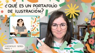 Cómo Hacer un Portafolio de Ilustración que Impacte y hable de ti [upl. by Annonyw]