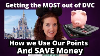 How To Maximize Your DVC Points [upl. by Georgette37]