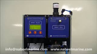 Rivertrace Smart Cell 15ppm Bilge Alarm – Nabeel Marine Trading LLC [upl. by Aicilat]