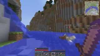 ч17 Minecraft Голодные игры \ Hunger games  Убиваем подписчиков [upl. by Charlie]