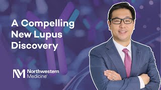 A Compelling New Lupus Discovery with Jaehyuk Choi MD PhD [upl. by Leind55]