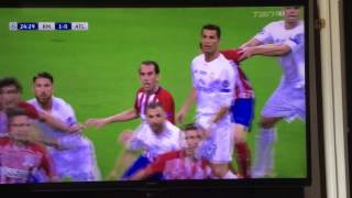 Ramos goal was offside [upl. by Gilbertson807]