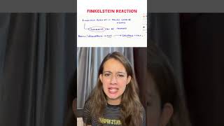 Day 6  Finkelstein reaction neet organicchemistry [upl. by Andris393]