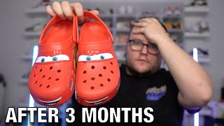 I Wore CROCS Everyday for 3 MONTHS Pros and Cons [upl. by Anegroeg]