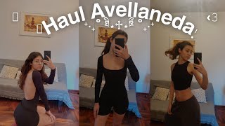 HAUL de AVELLANEDA ONLINE de básicos  MADE indumentaria [upl. by Whipple]