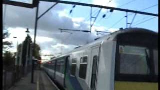 Trains and Tones at Ingatestone [upl. by Heyward301]