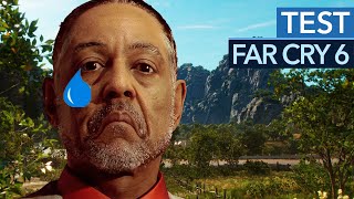 Für jede gute Idee gibt’s eine schlechte…  Far Cry 6 im Test  Review [upl. by Odell]