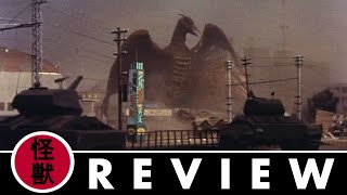 Up From The Depths Reviews  Rodan 1956 [upl. by Akenahc]