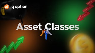 Asset classes [upl. by Steinke]