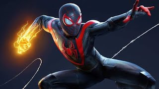 SpiderMan Miles Morales Game Walkthrough PS5 [upl. by Irvine23]