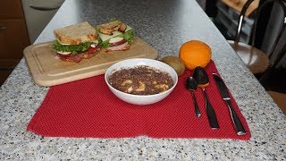 Kochen mit Kersten  1 HaferbreiPorridge [upl. by Siri]