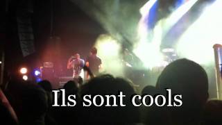 Orelsan  Concert La Rochelle La sirène [upl. by Peterec]