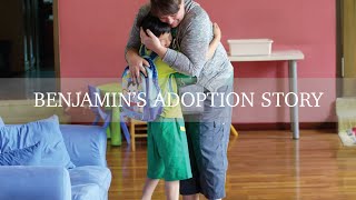 Benjamins Adoption Story [upl. by Tennies]