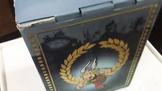 Asterix comics bundle unboxing [upl. by Smaoht]