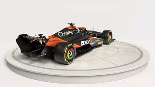 Formula 1 2026 F1 McLaren Livery Concept [upl. by Fulbert]