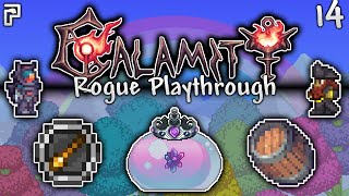 Dethroning captains and queens in Terraria  Calamity Rogue Playthrough Ep14 [upl. by Moss312]