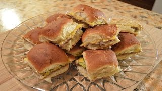 White Castle Cheeseburgers Copycat recipe the RIGHT way [upl. by Lukas911]