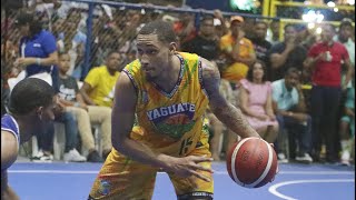 Yaguate Vs Cambita Copa de campeones baloncesto en vivo YoSoyFe [upl. by Aimahs]