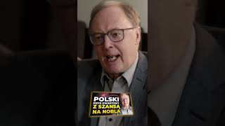 Polak z szansą na Nobla [upl. by Chucho]