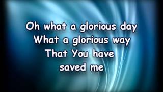 Happy Day Tim Hughes Worship Video with lyrics [upl. by Erodasi]