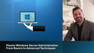 Master Windows Server Administration From Basics to Advanced Techniques  UTCLISolutionscom [upl. by Clerk]