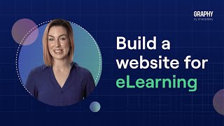 How To Create An eLearning Website in 4 Simple Steps  Graphy Academy [upl. by Sair]