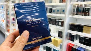 BOUCHERON Pour Homme Edt First Sniff Bob O [upl. by Atalanta]